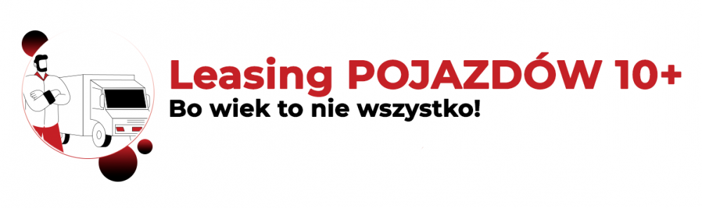 Leasing pojazdów 10+