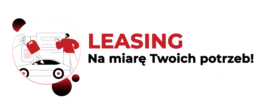 Leasing na miarę Twoich potrzeb