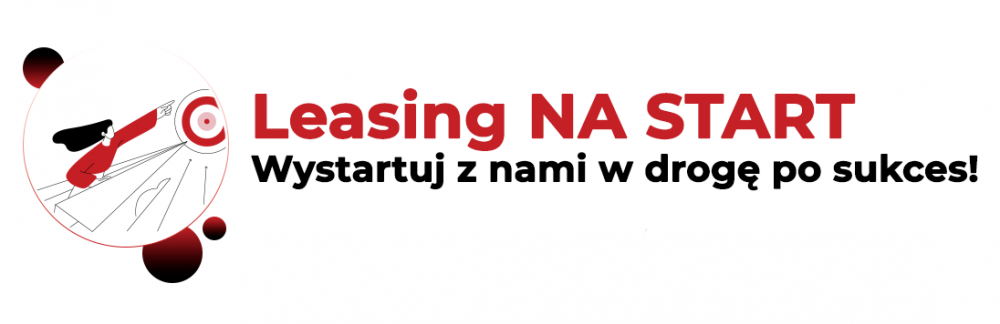 Leasing na START - Wystartuj z nami w drogę po sukces!